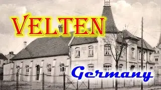 Old photos of Velten, Brandenburg, Germany - Alte Fotos von Velten, Brandenburg, Deutschland