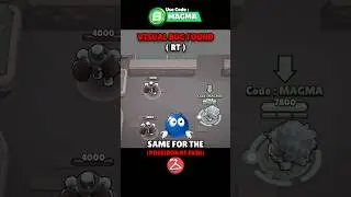 New Visual Bug 😭 #brawlstars #brawlstarsshorts #brawltalk