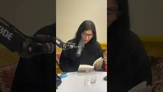 Sk&aring;despelaren och regiss&ouml;ren Bahar Pars l&auml;ser ur Sl&aring; mig s&aring; h&aring;rt du vill av Cyril Hellman