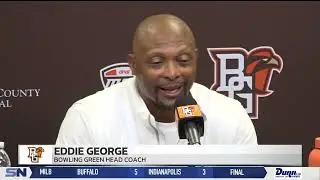 Bowling Green Starts The Eddie George Era with the 26-7 Win