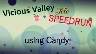 Evades.io - Vicious Valley Speedrun Solo [4m 58s]