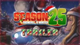 Realm of the Mad God - Season 25 Trailer - Snowfall
