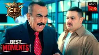 A Mid-Air Flight | CID Season 2 | সিটি ই ডি | Best Moments