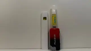 Jam N Hemp Co THCA Live Rosin Disposable Compared to Cartridge Yeat Style