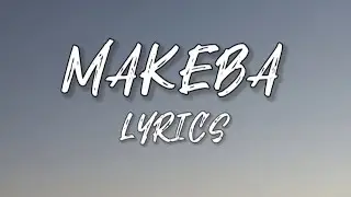 Jain - Makeba (Lyrics)
