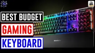 Top 5: Best Budget Gaming Keyboard in 2022