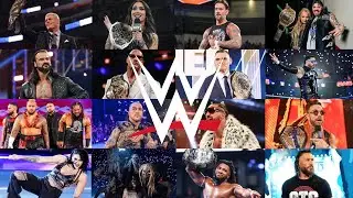 WWE Rewind 2024 - The Resistance
