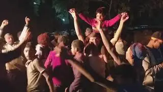 Saraswati puja dance 2020