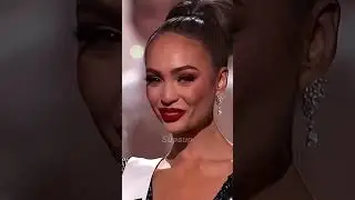 Top 5 | Miss Universe 2022 #missuniverse