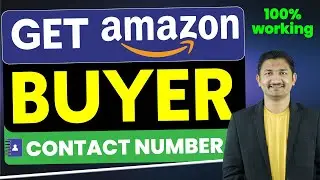 #42 How to Get Amazon Buyer Contact Information | Sanjay Solanki | Ecommerce Business