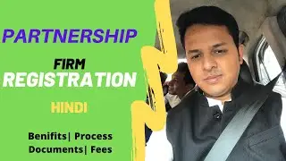 Partnership Firm Registration - Online Process, Advantages, Fees, Partnership Deed, PAN (2021)
