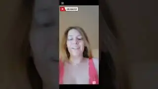 Beautiful blonde BIGO live big boobs nip slip live broadcast, #periscope #broadcast #live #streamer 