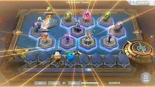 Best Synergy MAGE + ELEMENTALIST Magic Chess (Mobile Legend)