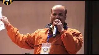 Anudeshak in Youth Summit Yuva Halla Bol