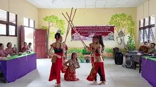 Natal Bersama SMP Negeri 3 Kelam Permai