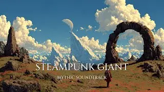 Heroic Steampunk Quest - Epic Plateau & Ice Giant Music