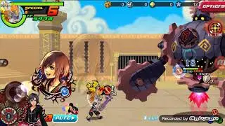 KHUX 7* Saix B Damage Test