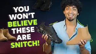 SNITCH Just Changed the Sneaker Game! 🚀