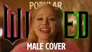 popular (male cover with full dialogue)