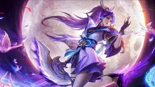 Hanabi - Moonlit Ninja (AllStar) | Mobile Legends