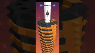 Stack ball rolling