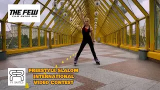 Sofia Bogdanova : Freestyle Slalom International Video Contest