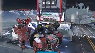 War Robots Test Server: Prototype Weapon ATOMIZER & New Titan Weapon CATACLYSM Gameplay