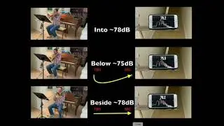 Best trombone bell position for sound projection