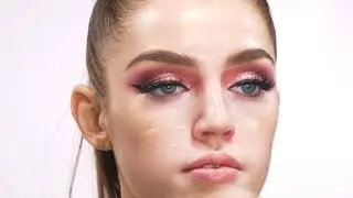 Carter Beauty Festival Look