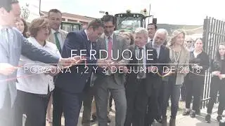 Porzuna se convierte en el epicentro del mundo rural con la celebraci&oacute;n de Ferduque