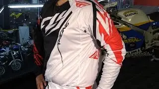 Fly Racing 2016 Evolution 2.0 Motorcycle Jersey and Pants Review