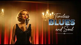 Classic Blues & Soul Icons | Etta James Style Love Classics