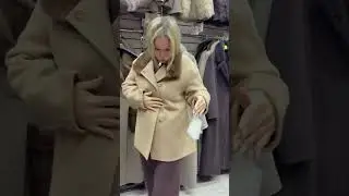 Пальто для Ольги