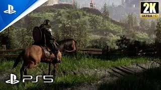 CRIMSON DESERT New Gameplay Demo 32 Minutes 2K
