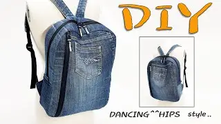 diy/ 리폼/청바지로 가방만들기/denim tote bag tutorial/tote bag sewing tutorial/diy jeans bag hand sewing/가방 만들기