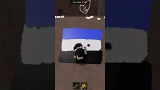 Drawing the Estonian flag and coming back later #shorts #fyp #roblox #flags