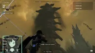 Крик девушки Чада в #helldivers2 #vtuber #christian