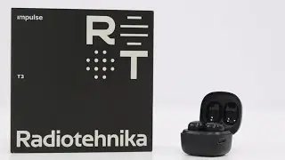 Обзор доступных и классных наушников Radiotehnika T3 / Арстайл /