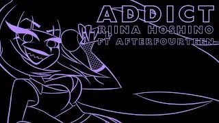 【Riina】Addict - Silver Hound【COVER】