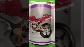 Fiche moto Mv-Agusta F4 😍 #collection #Agusta #fiche_moto  #motorcycle #moto