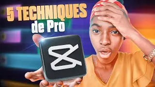 5 Techniques CapCut Pour Monter Comme Un PRO