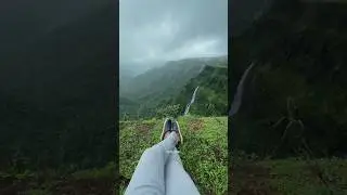 🌿🌳❤️#nature #monsoon #template #explore #adventure #reels