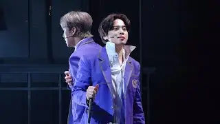 260102 뮤지컬 타오르는 어둠 속에서 '결투 C : 철의 정신 rep.' 최석진 F. | 스페셜 커튼콜
