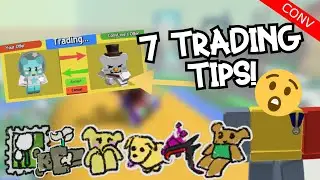 🔁7 СОВЕТОВ ПО ТОРГОВЛЕ ДЛЯ ТЕХ, КТО ТОРГОВЕТ В BEE SWARM!🔥НЕВЕРОЯТНЫЕ УЛУЧШЕНИЯ! ПРИБЫЛЬ В ДВА РАЗА БОЛЬШЕ! - Советы для Bee Swarm Simulator