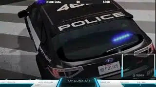 Need for Speed Hot Pursuit (Remastered) - Playing as SCPD Part 1 of 5