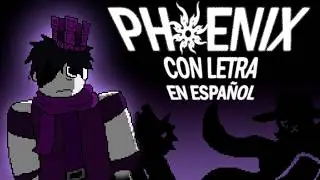 Phoenix WITH SPANISH LYRICS | Forsaken Cover | Ft. @iPuwr