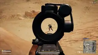 2-man Squad FPP Chicken Dinner
