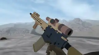 Far watchtower: Tactical Assault VR Training