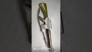 Teaser - Colt 601 Video will go live Saturday!