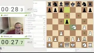 Fffriday Daily Arena Chess AGM Uvarov Andrey [EN] lichess.org